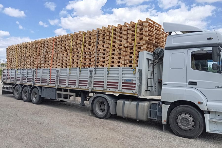 Asarcık Euro Palet Fiyatları